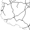 Karte Brandenburg, Teil 3,2