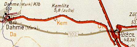 Rbd Cottbus 1960